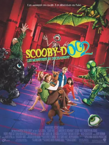 Scooby-Doo 2 : les monstres se déchaînent [HDLIGHT 1080p] - TRUEFRENCH
