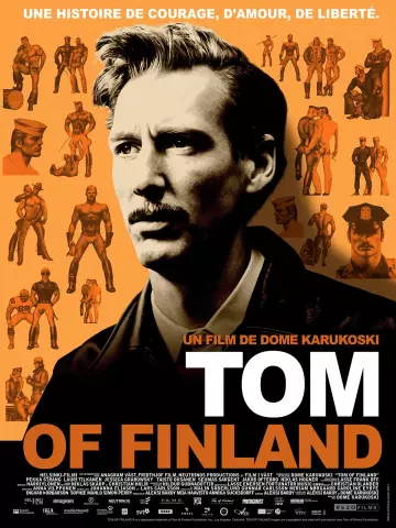 Tom Of Finland [HDLIGHT 1080p] - VOSTFR