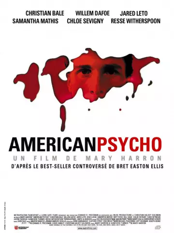 American Psycho [BRRIP] - FRENCH