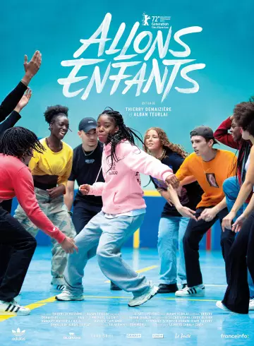 Allons enfants [HDRIP] - FRENCH