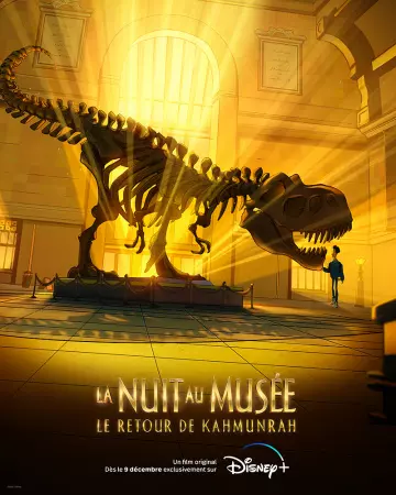 La Nuit au Musée : le retour de Kahmunrah [WEB-DL 1080p] - MULTI (FRENCH)