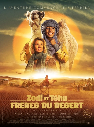 Zodi et Téhu, frères du désert [WEB-DL 1080p] - FRENCH