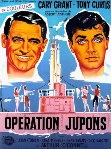 Opération jupons [BDRIP] - FRENCH