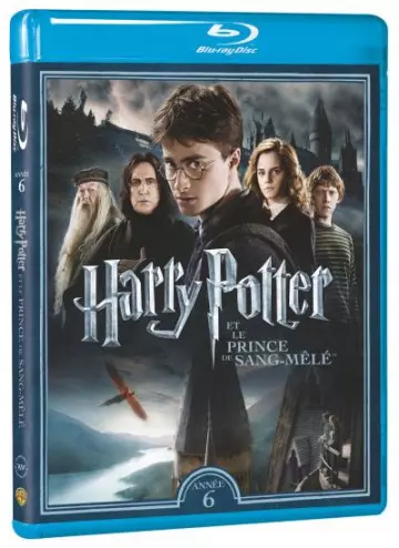 Harry Potter et le Prince de sang mêlé [HDLIGHT 1080p] - TRUEFRENCH
