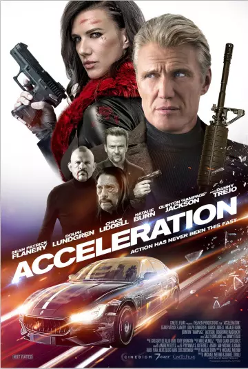 Acceleration [BDRIP] - FRENCH