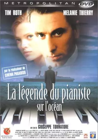 La Légende du pianiste sur l'océan [DVDRIP] - FRENCH