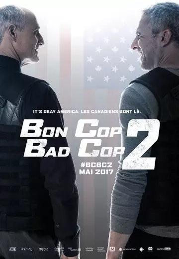 Bon Cop Bad Cop 2  [HDLIGHT 1080p] - FRENCH