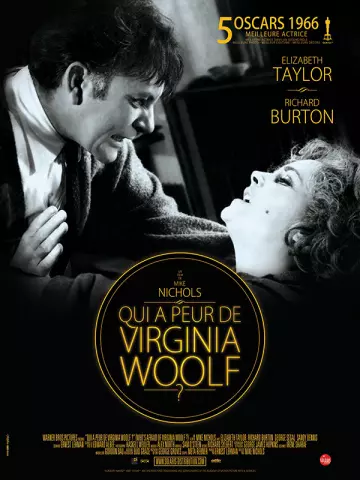 Qui a peur de Virginia Woolf ? [BDRIP] - FRENCH