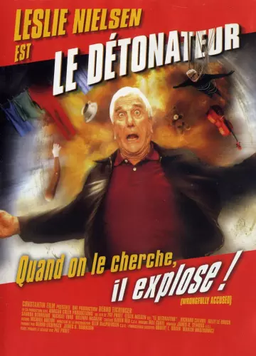 Le Détonateur [DVDRIP] - FRENCH