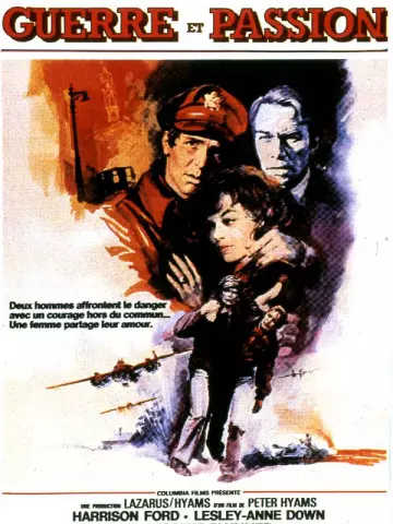 Guerre et passion [BDRIP] - TRUEFRENCH