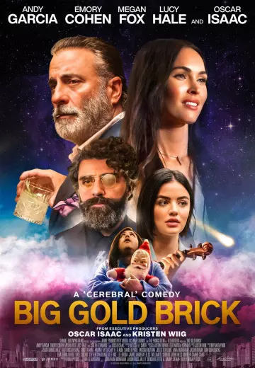 Big Gold Brick [WEB-DL 720p] - FRENCH