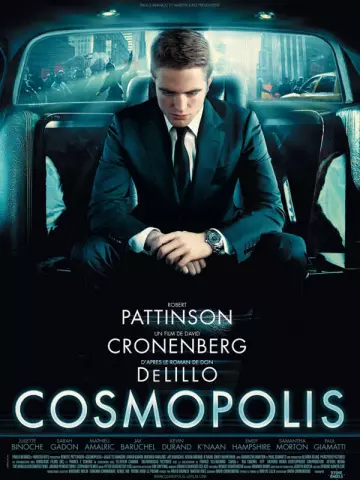 Cosmopolis [DVDRIP] - FRENCH