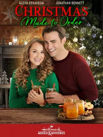 Christmas Made To Order [HDTV 1080p] - FRENCH