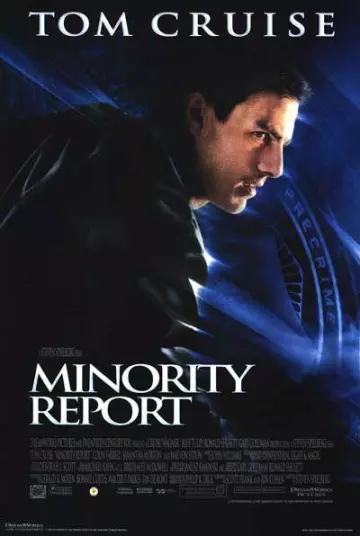 Minority Report [BDRIP] - TRUEFRENCH