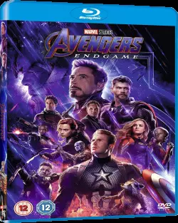 Avengers: Endgame [HDLIGHT 720p] - FRENCH