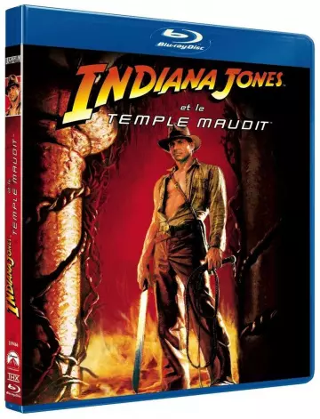 Indiana Jones et le Temple maudit [BLU-RAY 1080p] - MULTI (FRENCH)
