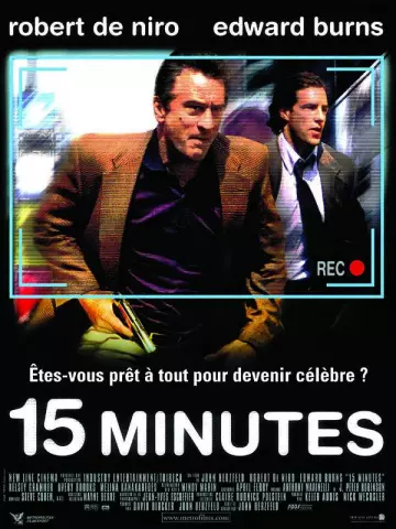 15 minutes [DVDRIP] - FRENCH