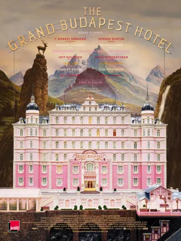 The Grand Budapest Hotel [HDLIGHT 1080p] - MULTI (FRENCH)