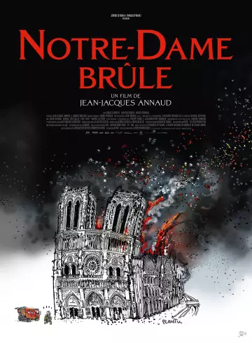 Notre-Dame brûle [HDRIP] - FRENCH