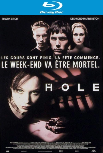 The Hole [HDLIGHT 1080p] - MULTI (FRENCH)