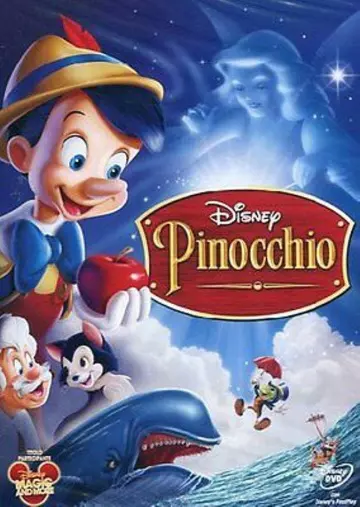 Pinocchio [DVDRIP] - TRUEFRENCH