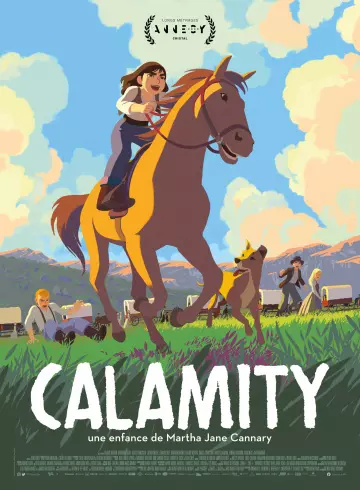 Calamity, une enfance de Martha Jane Cannary [HDRIP] - FRENCH