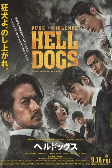 Hell Dogs [WEBRIP 1080p] - VOSTFR