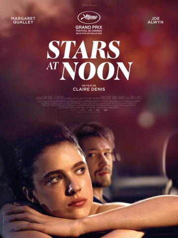 Stars At Noon [WEB-DL 1080p] - MULTI (FRENCH)