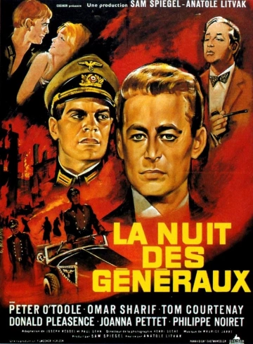 La Nuit des généraux [HDLIGHT 1080p] - FRENCH