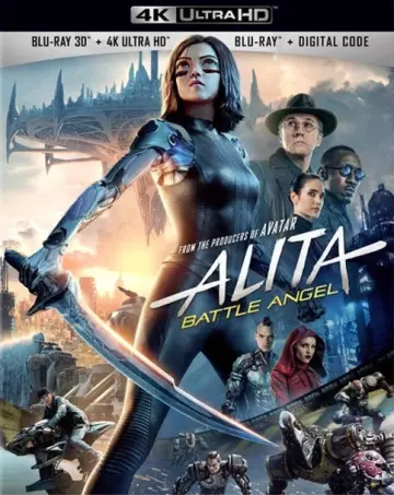 Alita : Battle Angel [4K LIGHT] - MULTI (TRUEFRENCH)