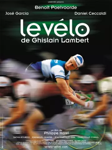 Le Vélo de Ghislain Lambert [DVDRIP] - TRUEFRENCH