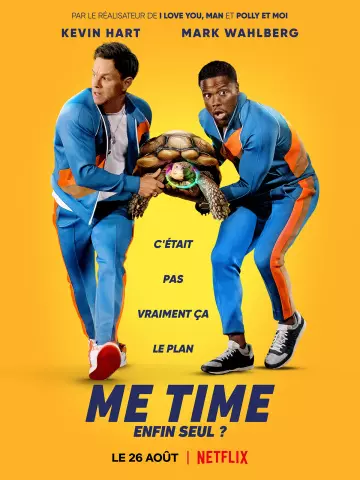 Me Time : Enfin Seul ? [HDRIP] - FRENCH