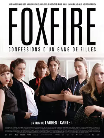 Foxfire, confessions d'un gang de filles [BRRIP] - FRENCH