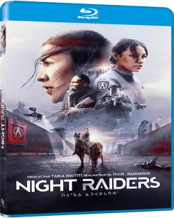 Night Raiders [HDLIGHT 720p] - FRENCH