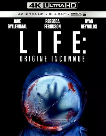Life - Origine Inconnue [BLURAY REMUX 4K] - MULTI (TRUEFRENCH)