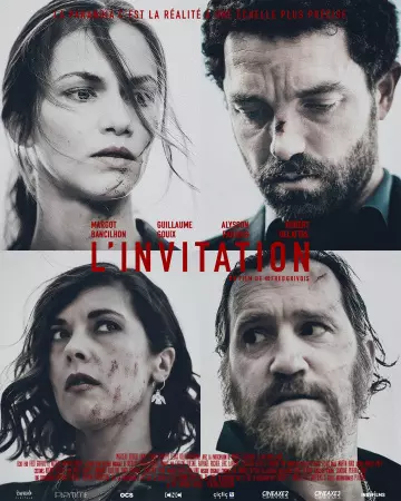 L'invitation [WEB-DL 1080p] - FRENCH