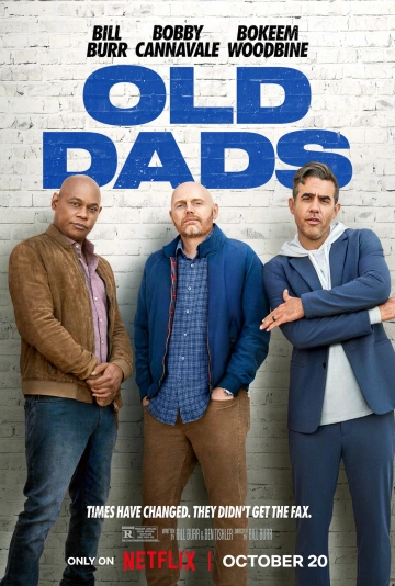 Old Dads [WEB-DL 1080p] - MULTI (TRUEFRENCH)