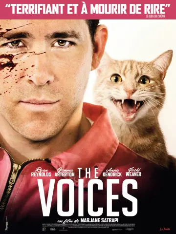 The Voices [BRRIP] - TRUEFRENCH