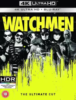 Watchmen - Les Gardiens [BLURAY 4K] - MULTI (TRUEFRENCH)