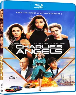 Charlie's Angels [HDLIGHT 720p] - FRENCH