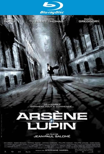 Arsène Lupin [HDLIGHT 1080p] - FRENCH
