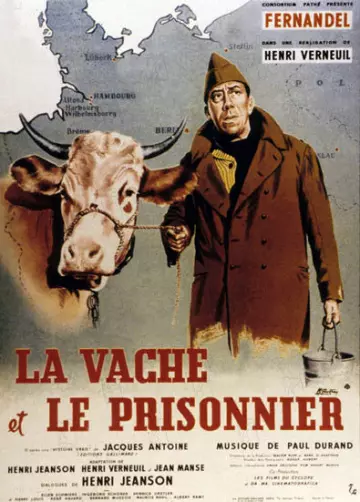 La Vache et le prisonnier [DVDRIP] - FRENCH