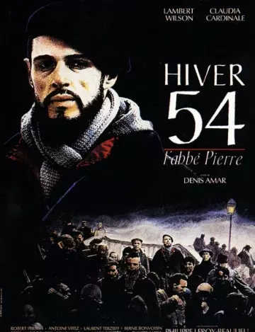 Hiver 54, l'abbé Pierre [DVDRIP] - FRENCH