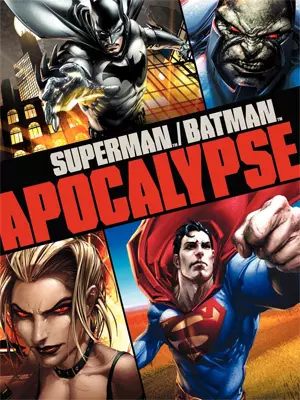 Superman/Batman : Apocalypse [HDLIGHT 1080p] - MULTI (TRUEFRENCH)