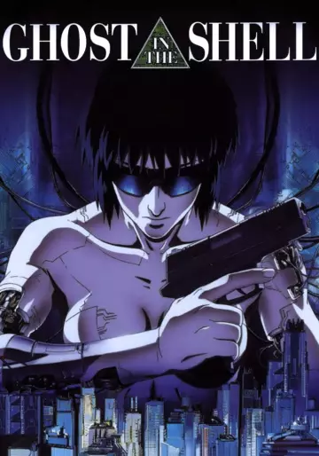 Ghost in the Shell [BRRIP] - VOSTFR