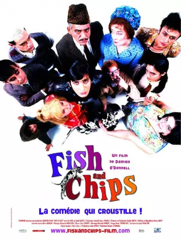 Fish and Chips [DVDRIP] - FRENCH