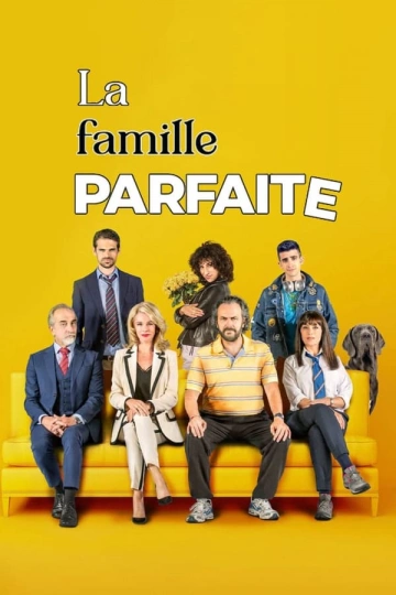 La famille parfaite [WEBRIP 720p] - FRENCH
