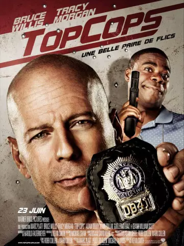 Top Cops [DVDRIP] - FRENCH