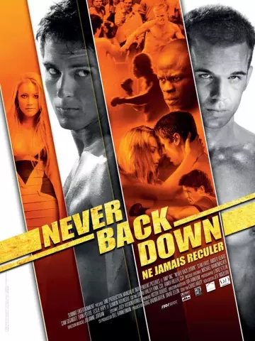 Never Back Down [DVDRIP] - TRUEFRENCH