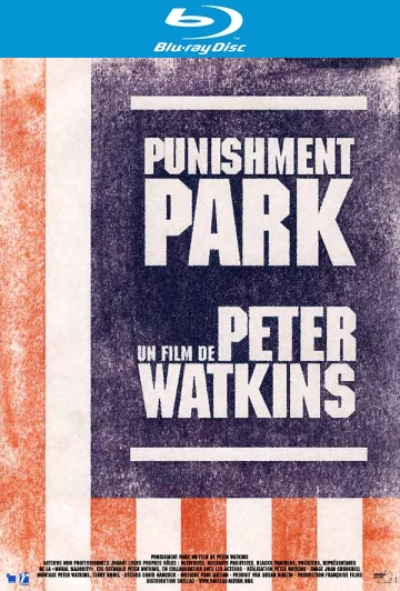 Punishment Park [HDLIGHT 1080p] - VOSTFR